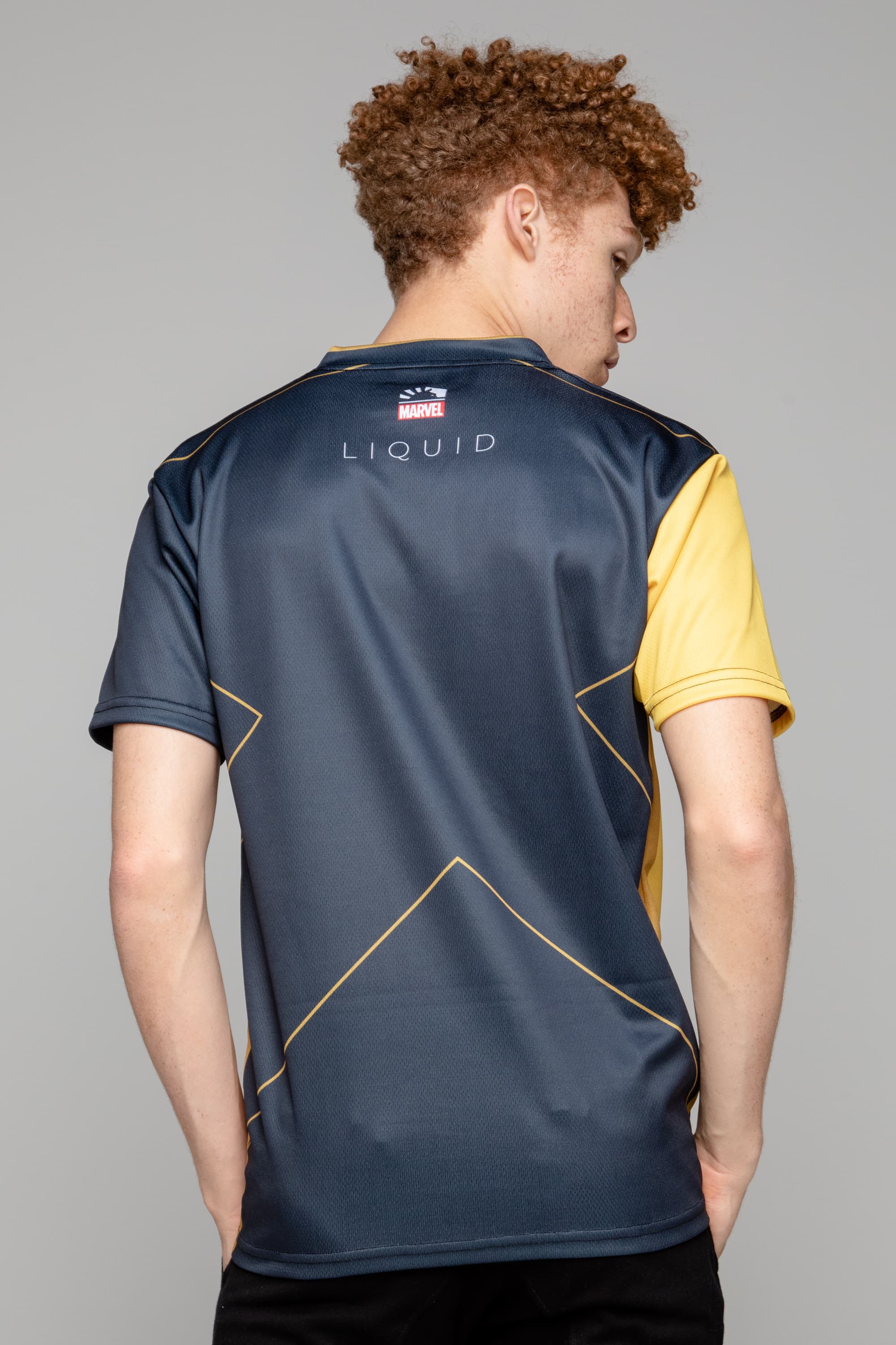 LIQUID x MARVEL X-Men Jersey