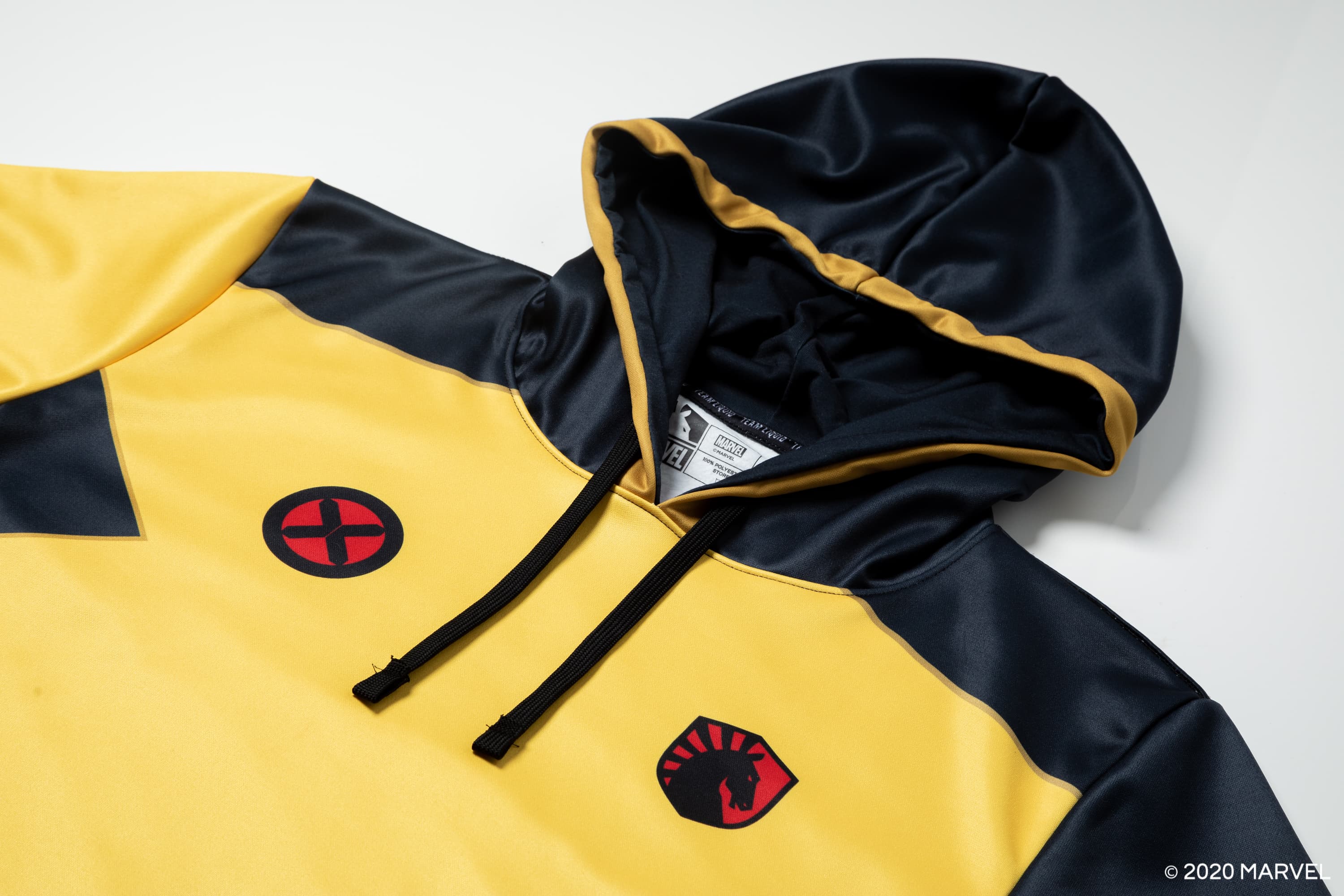 LIQUID x MARVEL X-Men Jersey