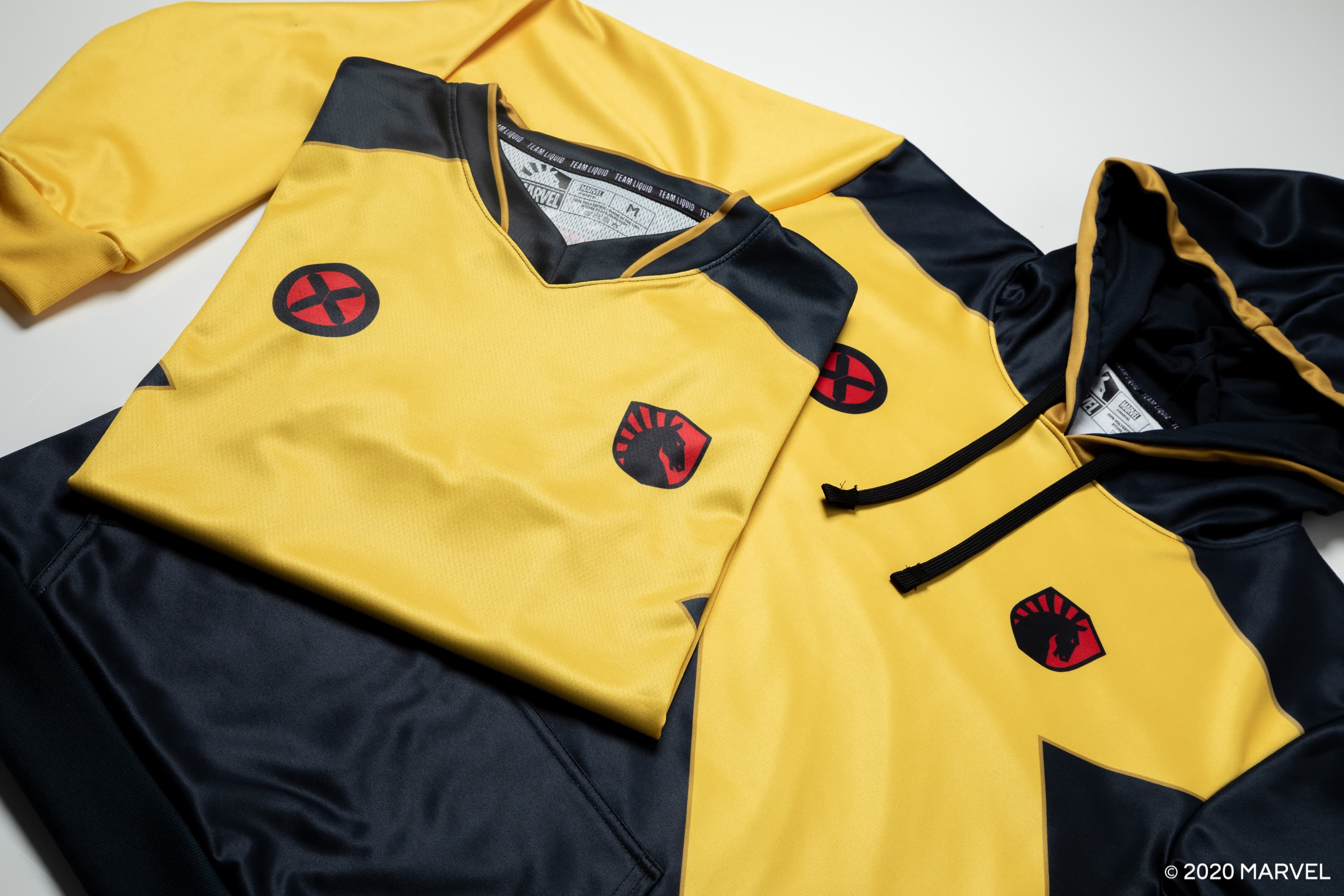 LIQUID x MARVEL X-Men Jersey