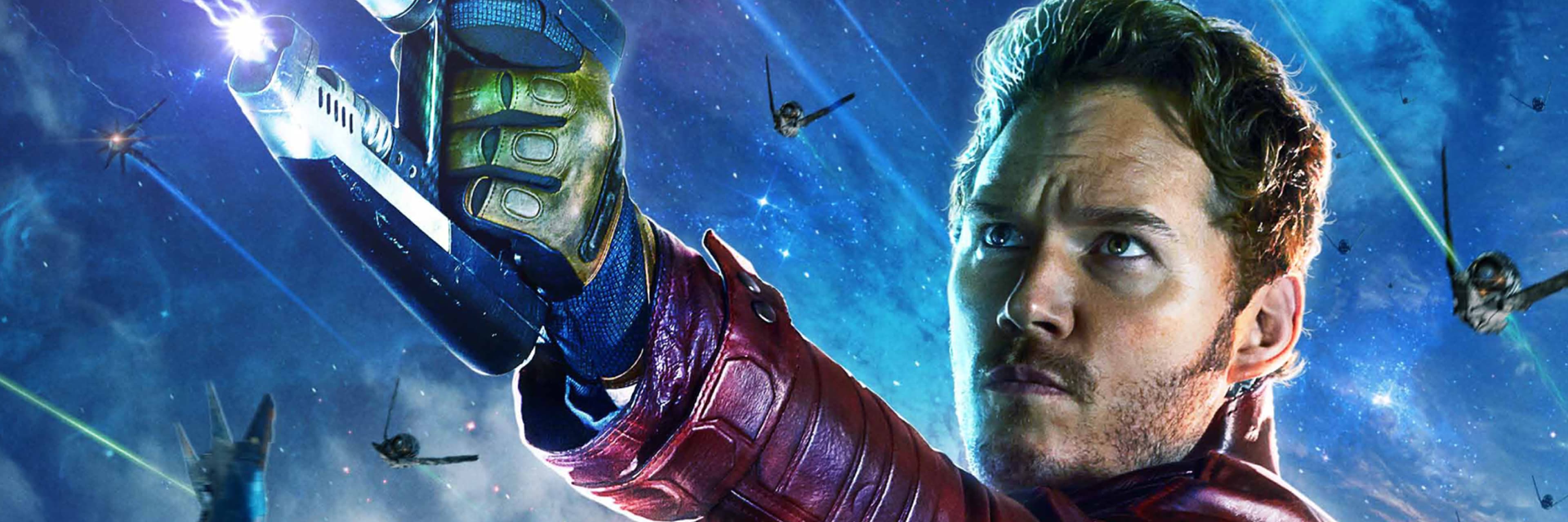 Star-Lord (Peter Quill)