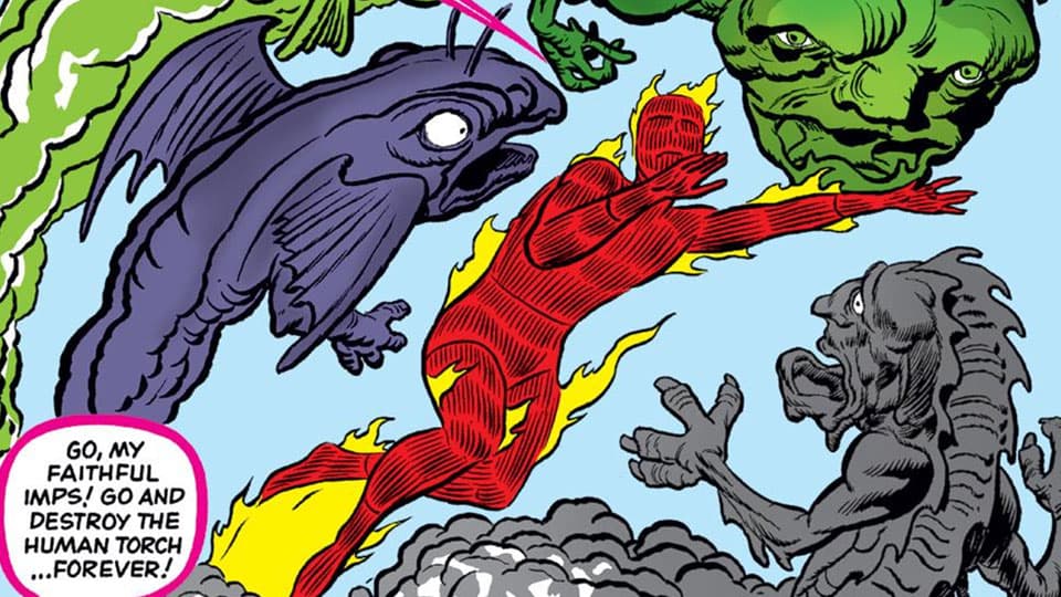 Image for Kirby 100: The Sorcerer and Pandora’s Box