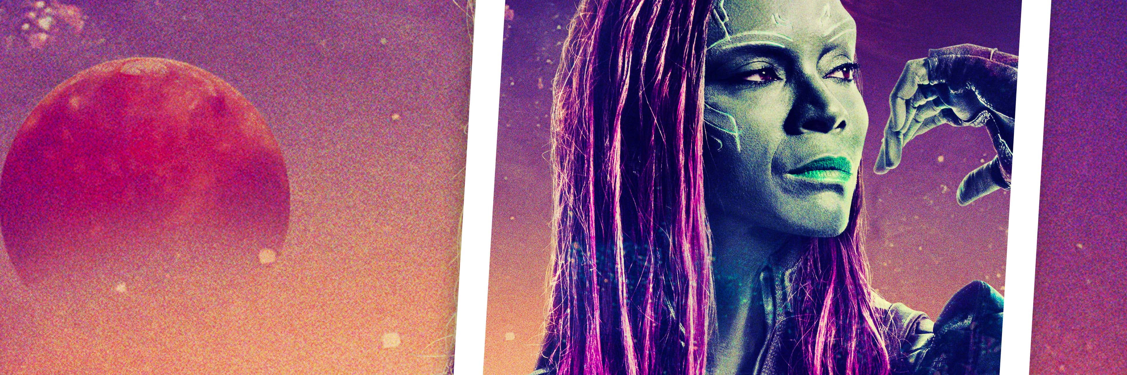 Gamora