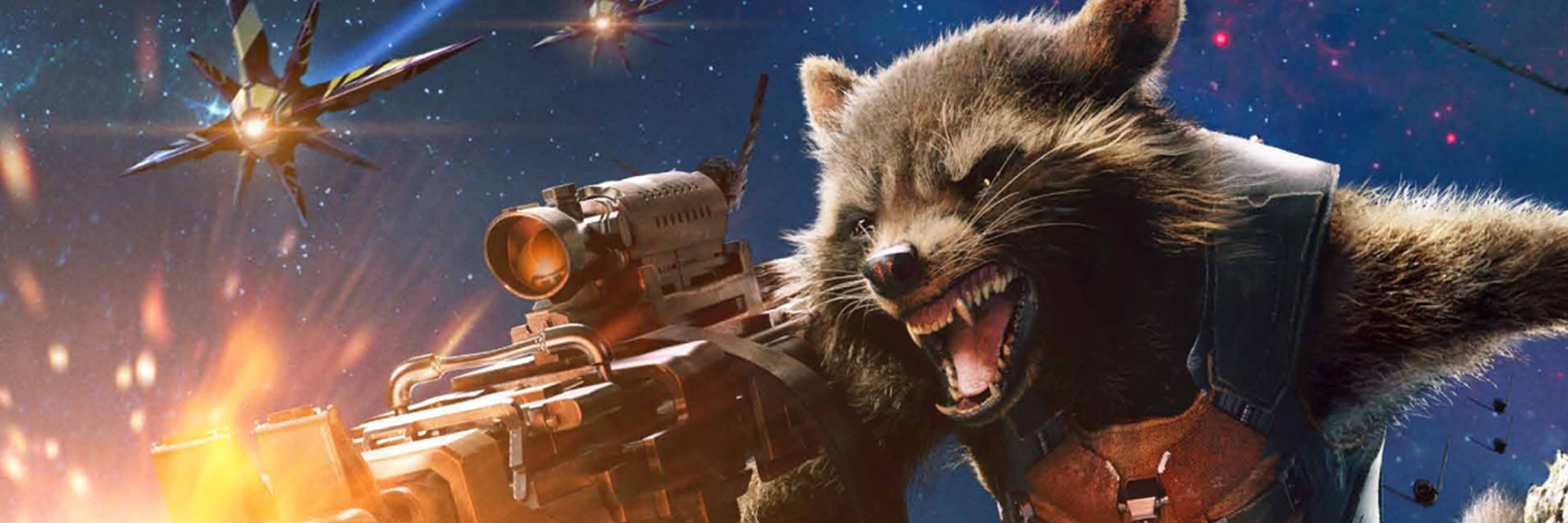 Rocket Raccoon