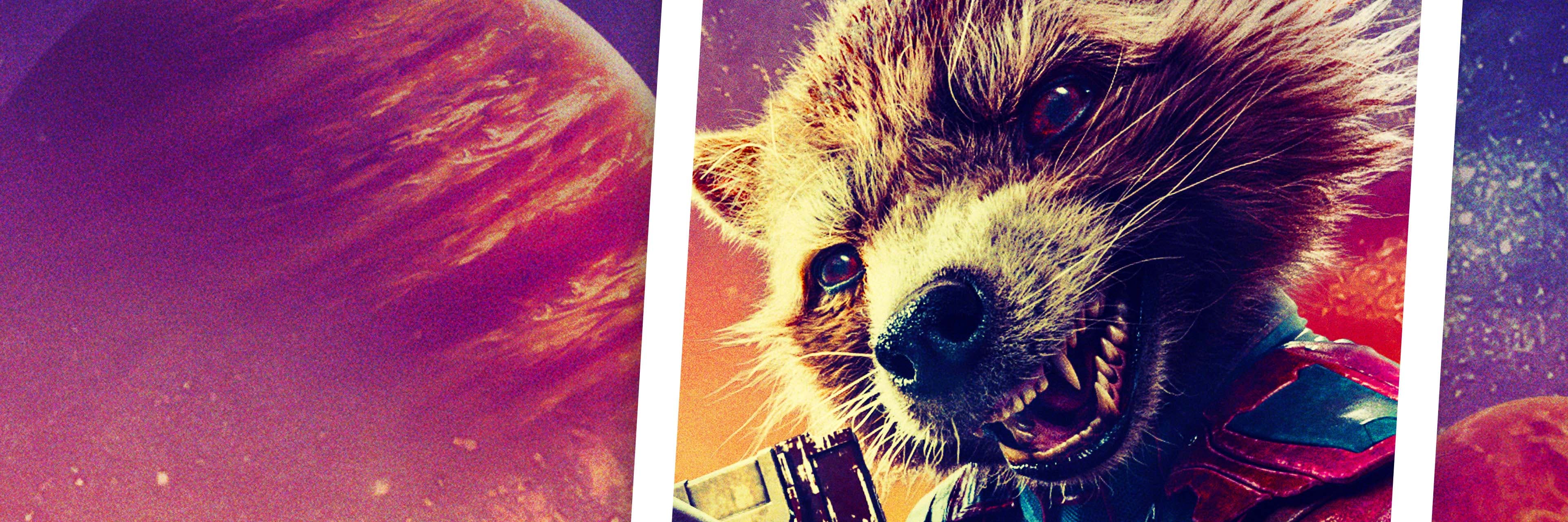 Rocket Raccoon