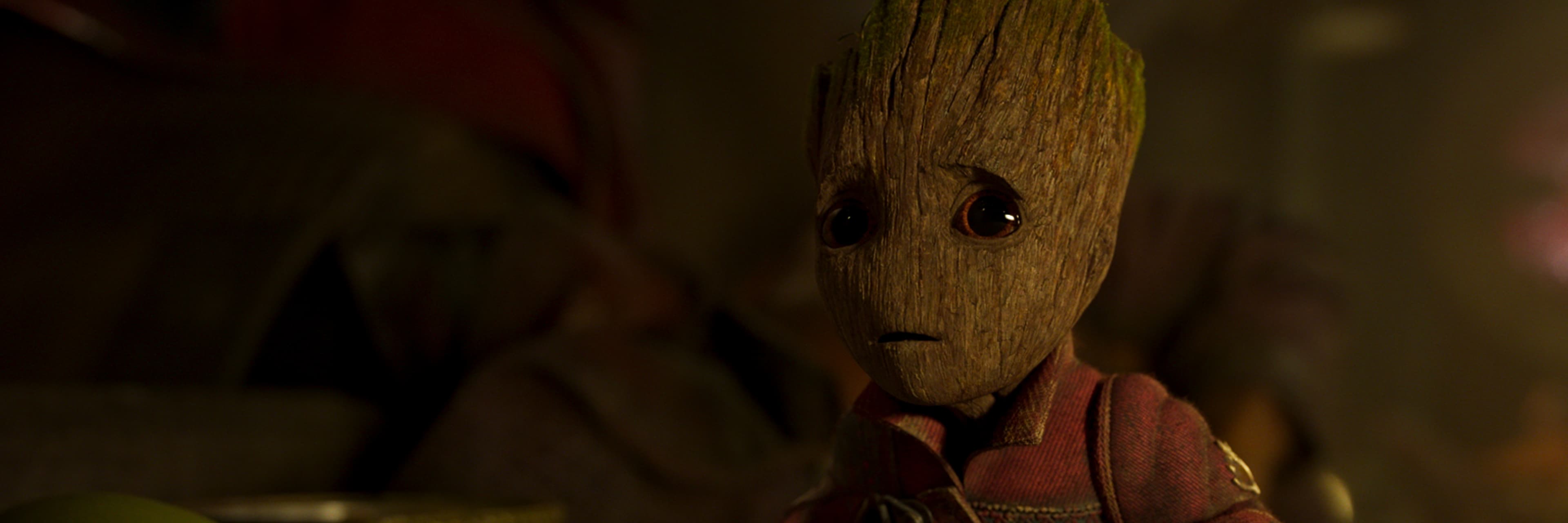 Groot (Baby Groot)