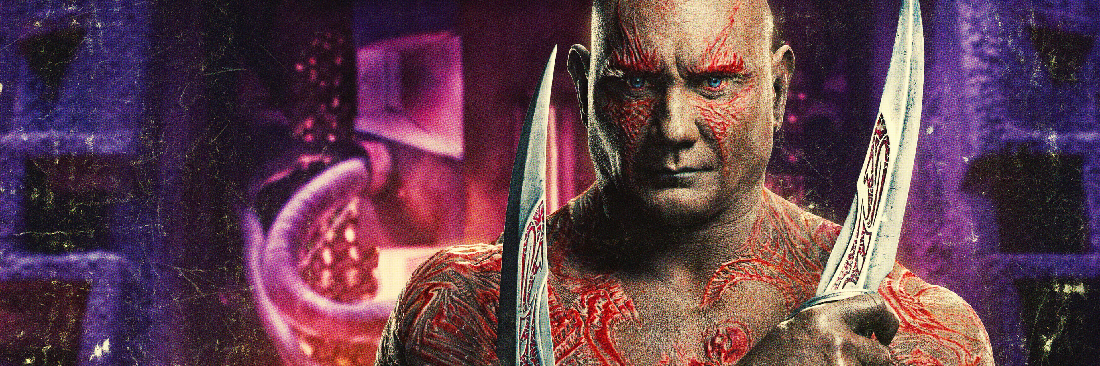 Drax the Destroyer