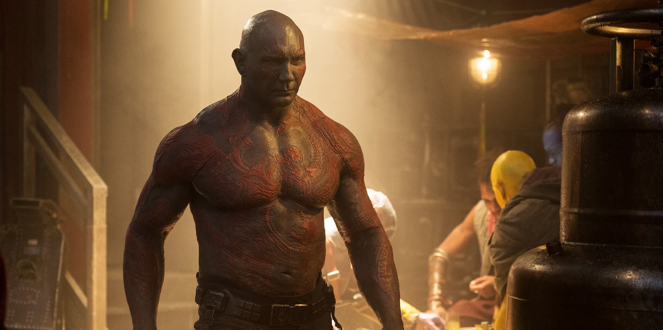 Drax Super Strength