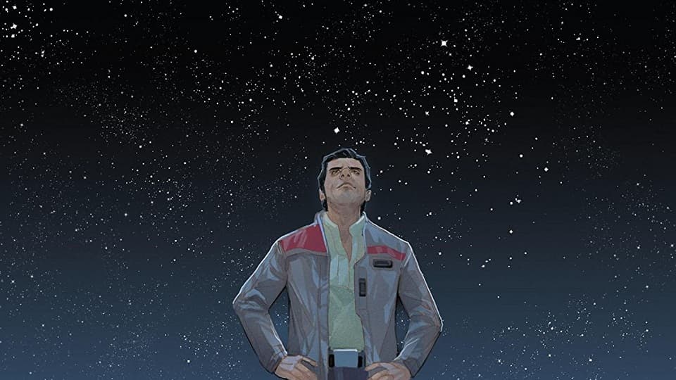 Image for Poe Dameron Soars into ‘Star Wars: The Force Awakens’