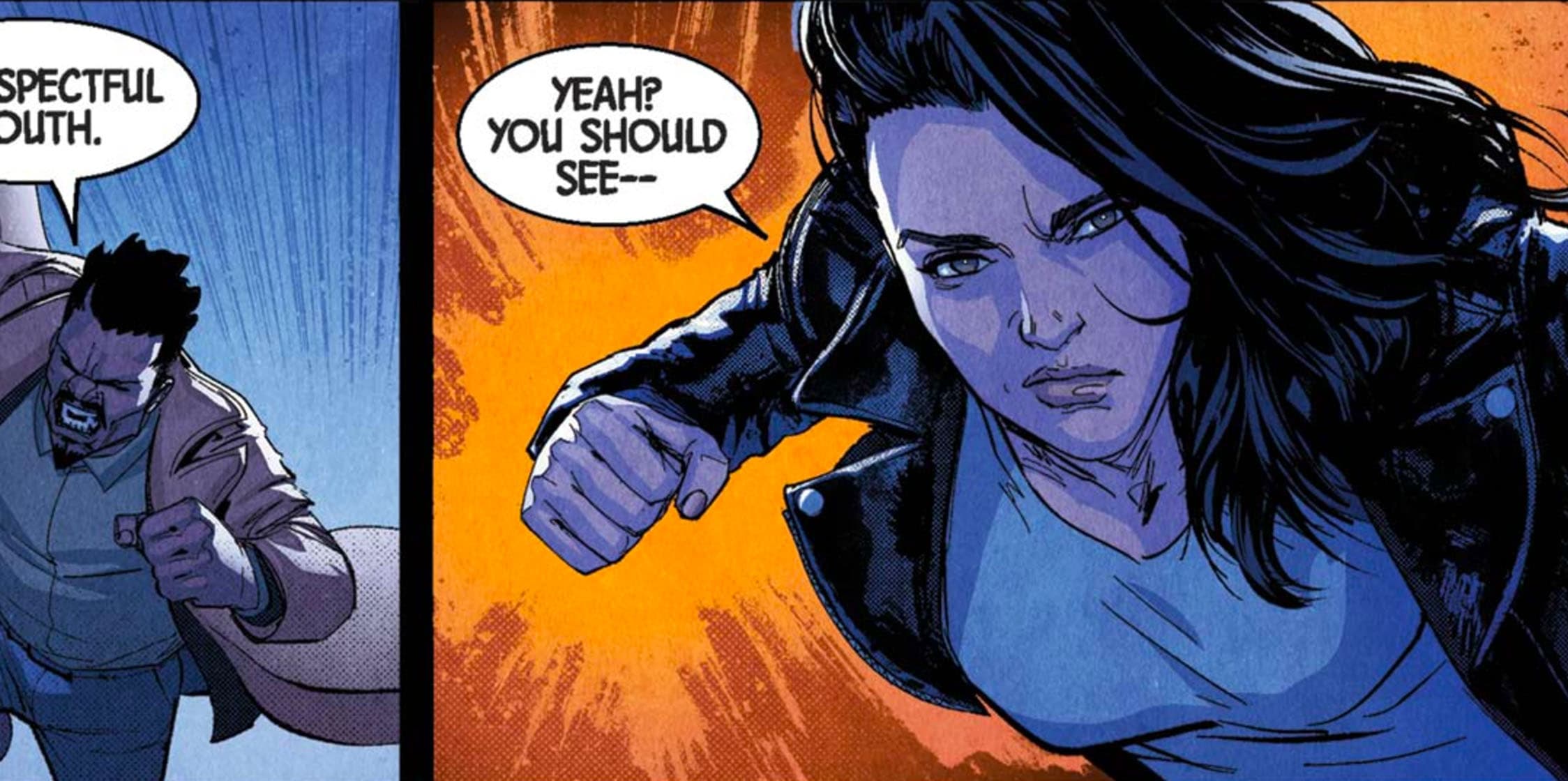 Super Human Strength