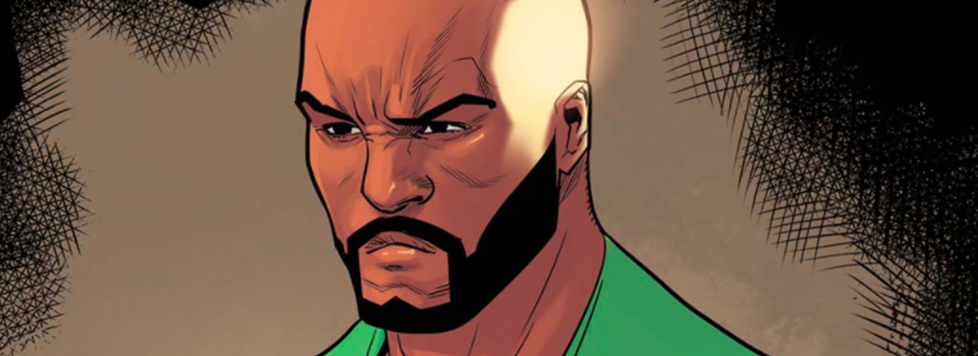 Luke Cage Full Report Divider