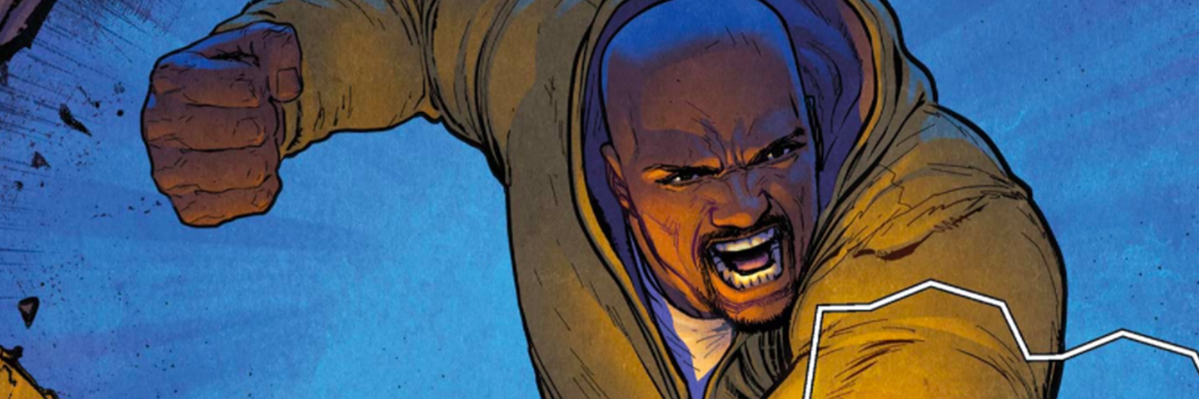 Luke Cage