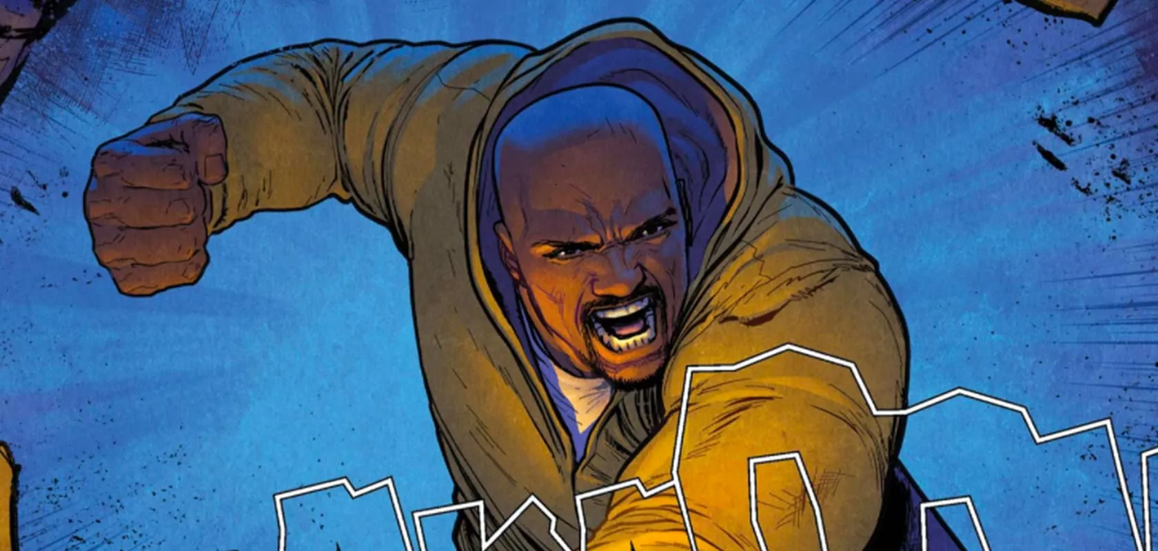 Luke Cage In Comics Powers, Villains, Weaknesses | Marvel