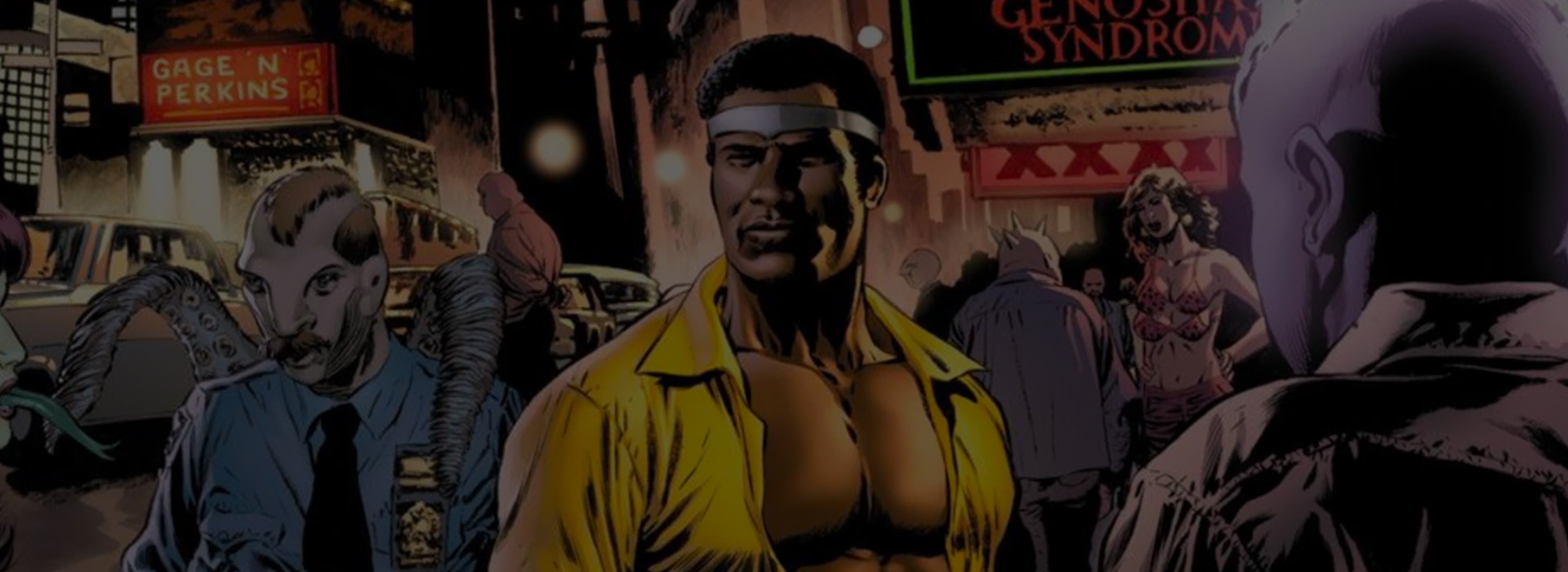 Luke Cage Quote