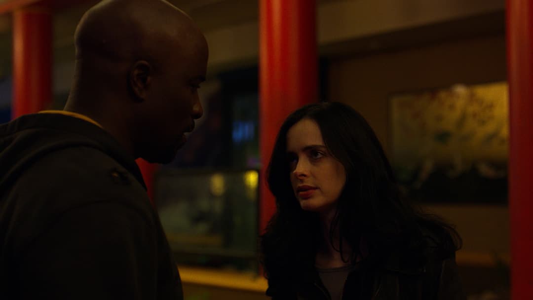Luke Cage