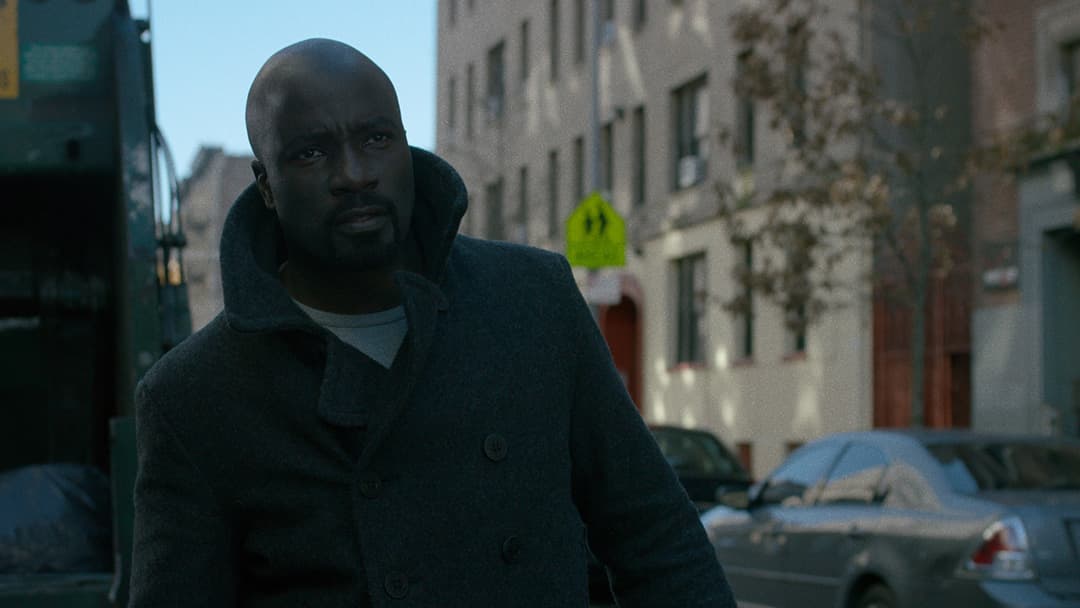 Luke Cage