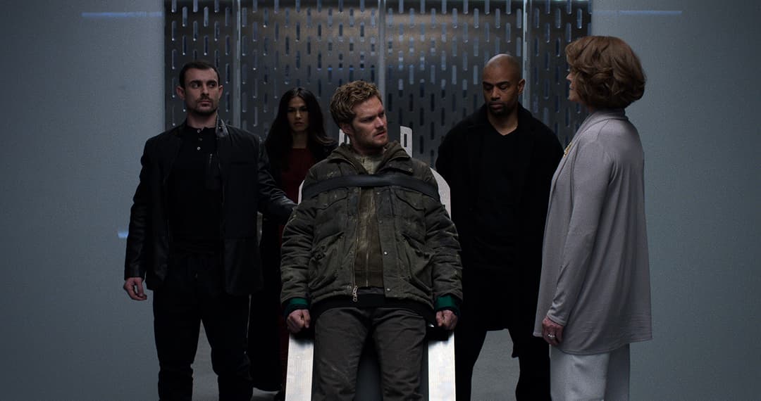 Iron Fist (Danny Rand)