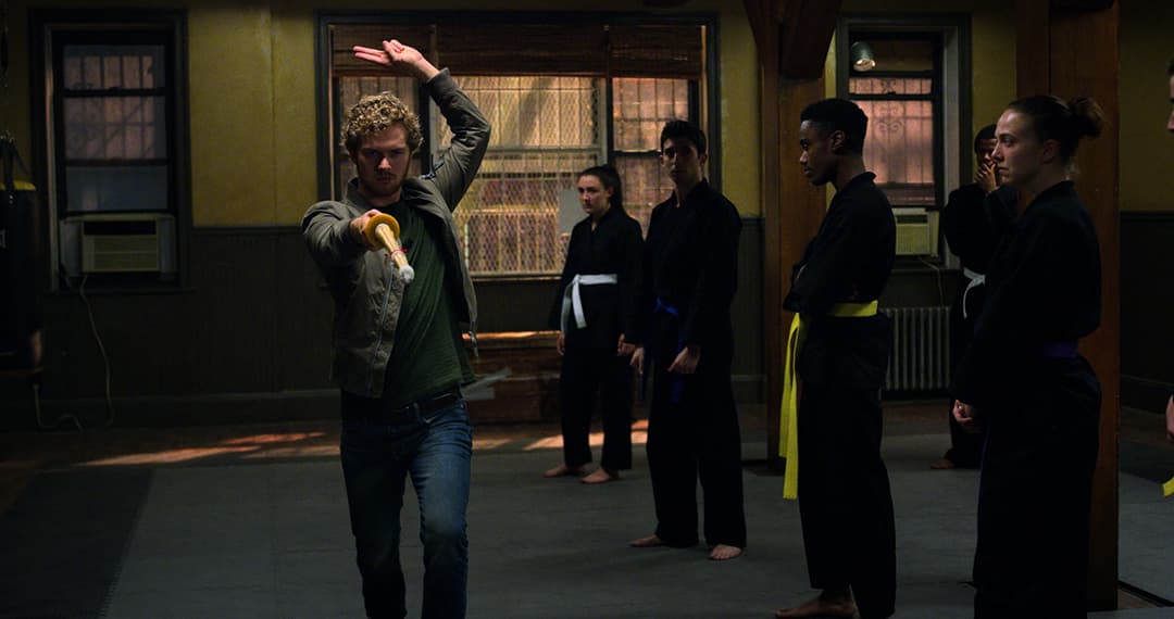 Iron Fist (Danny Rand)