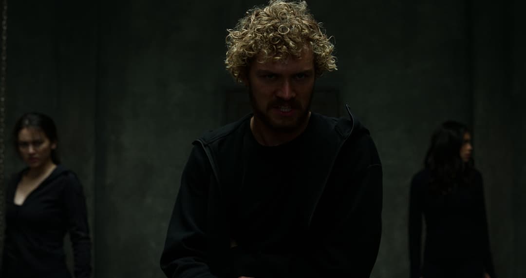 Iron Fist (Danny Rand)