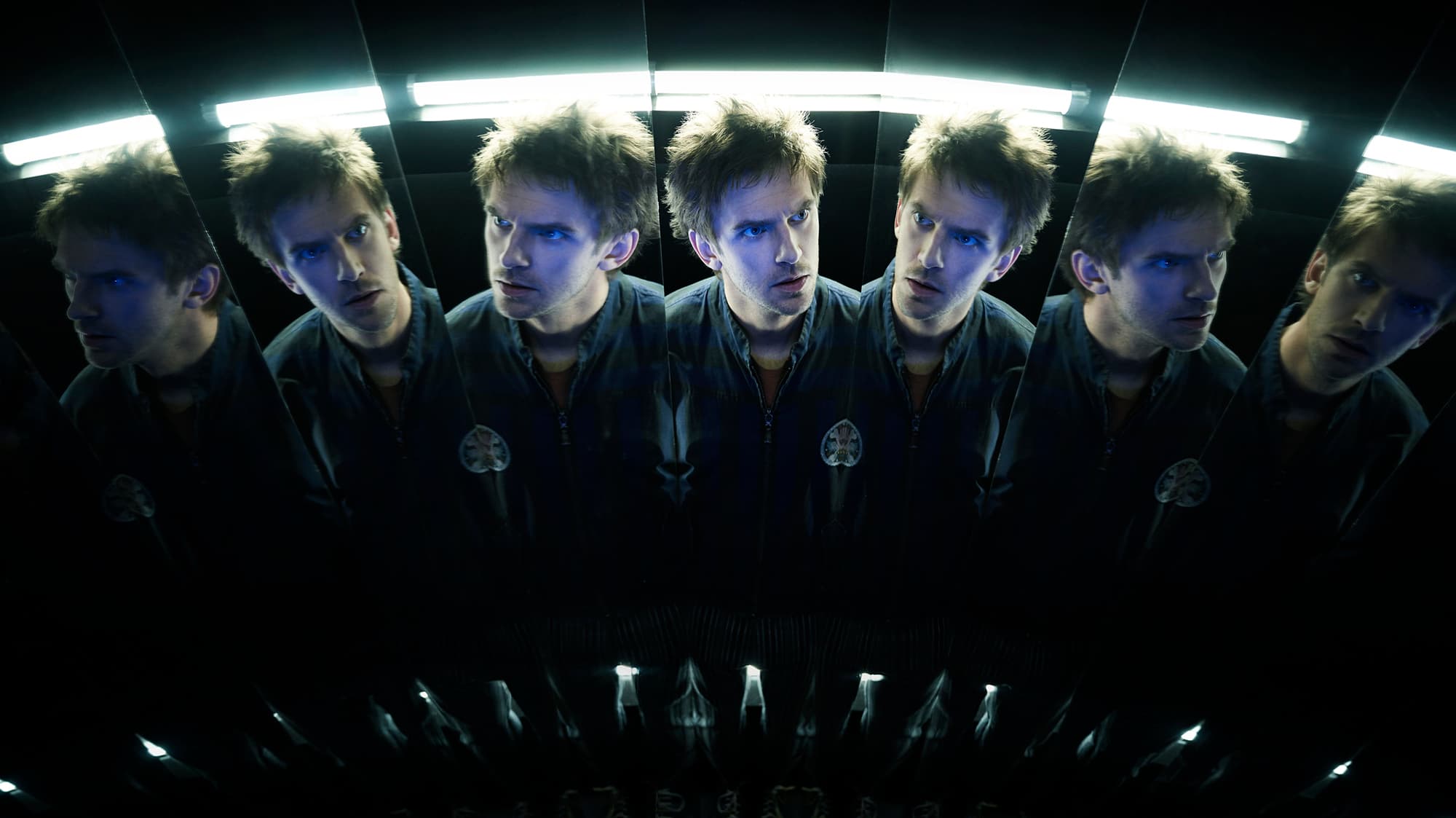 Dan Stevens in "Legion"