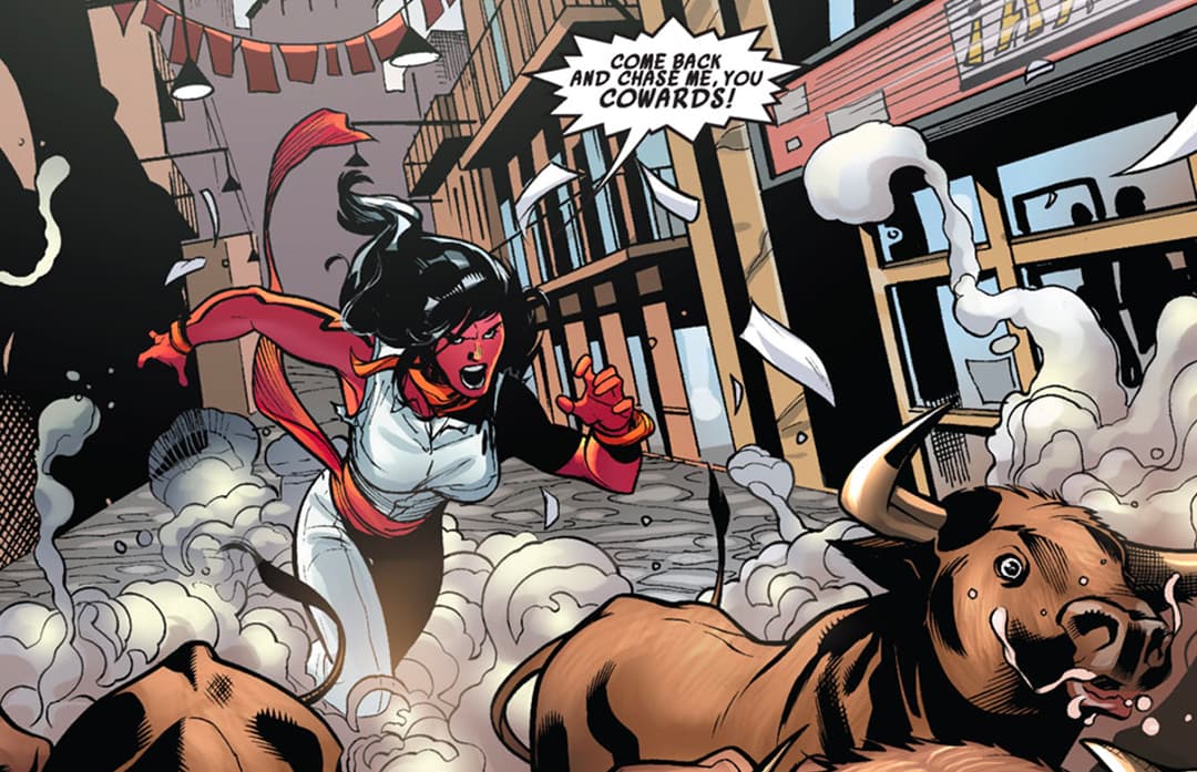 Red She-Hulk