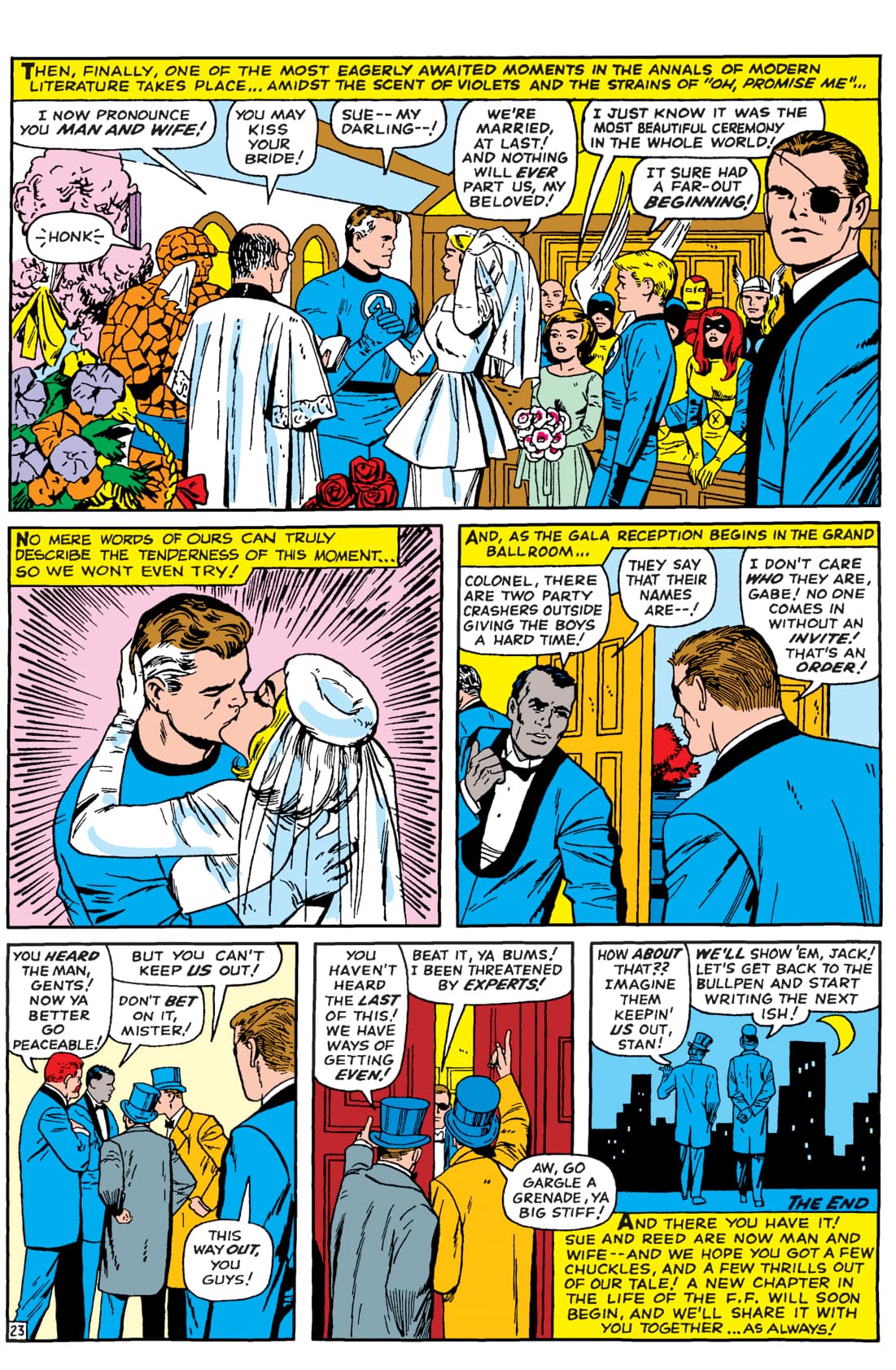 Reed & Sue's Wedding