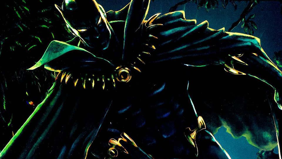 Image for Follow the History of the Black Panther Pt. 26