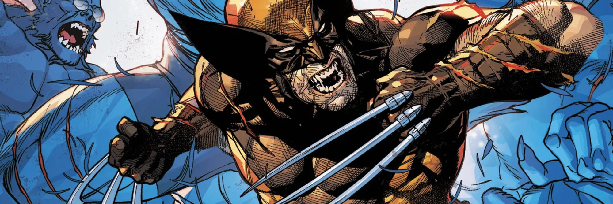 Howlett Wolverine (Logan/James Howlett) In Comics Powers, Villains, History ...