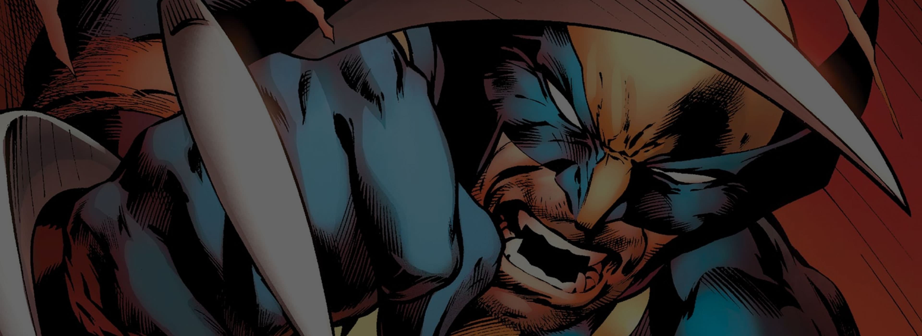 Wolverine (James Howlett/Logan)