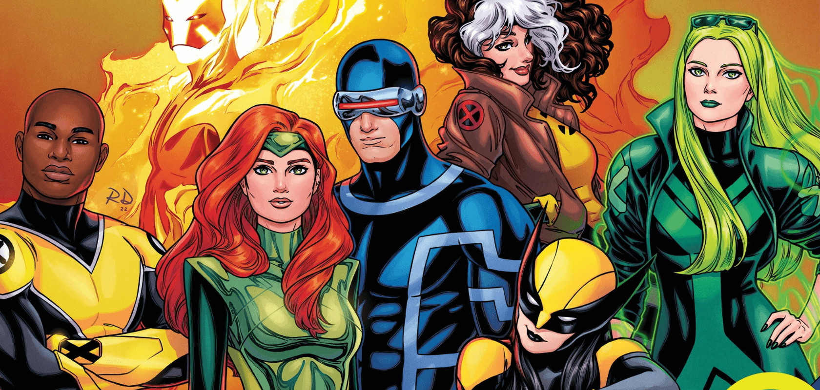 X-Men | Members, Villains, Powers, \u0026 More | Marvel, image size:1680x800