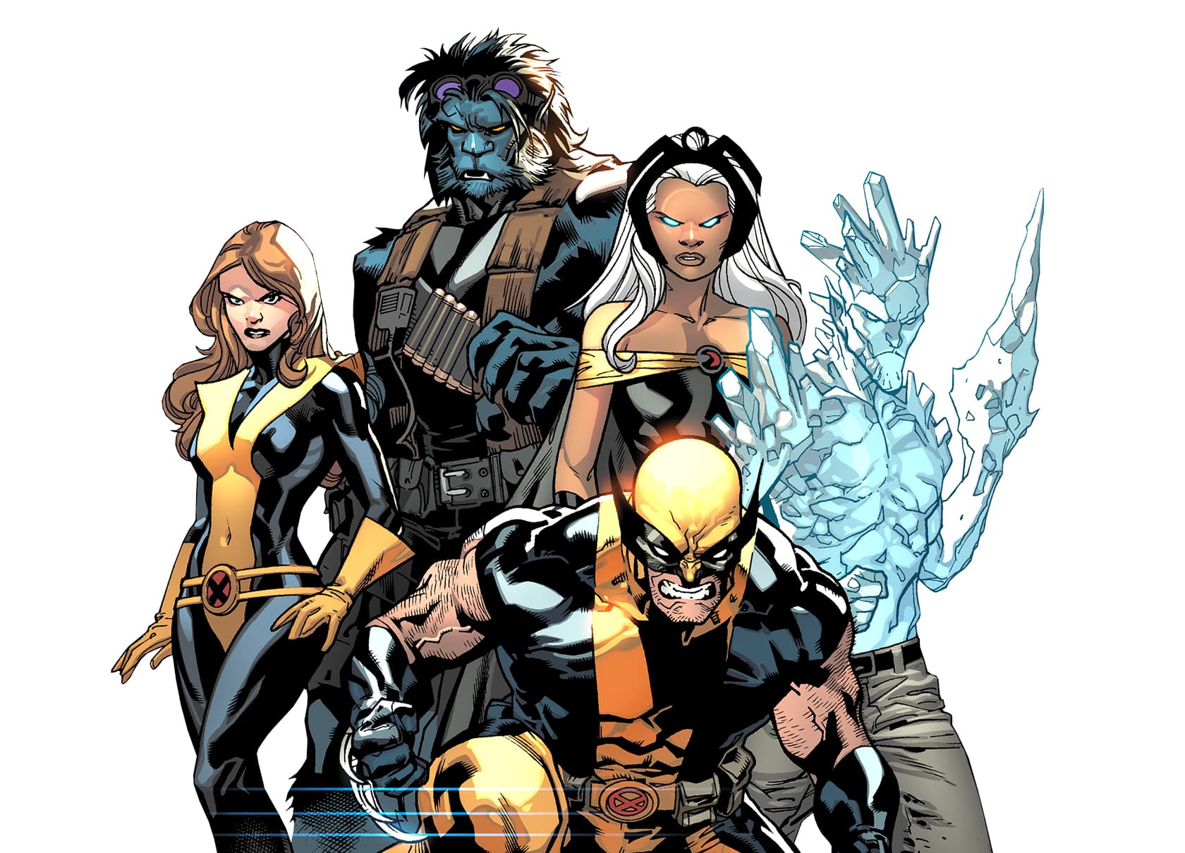 X-Men | Members, Villains, Powers, \u0026 More | Marvel, image size:1680x1210