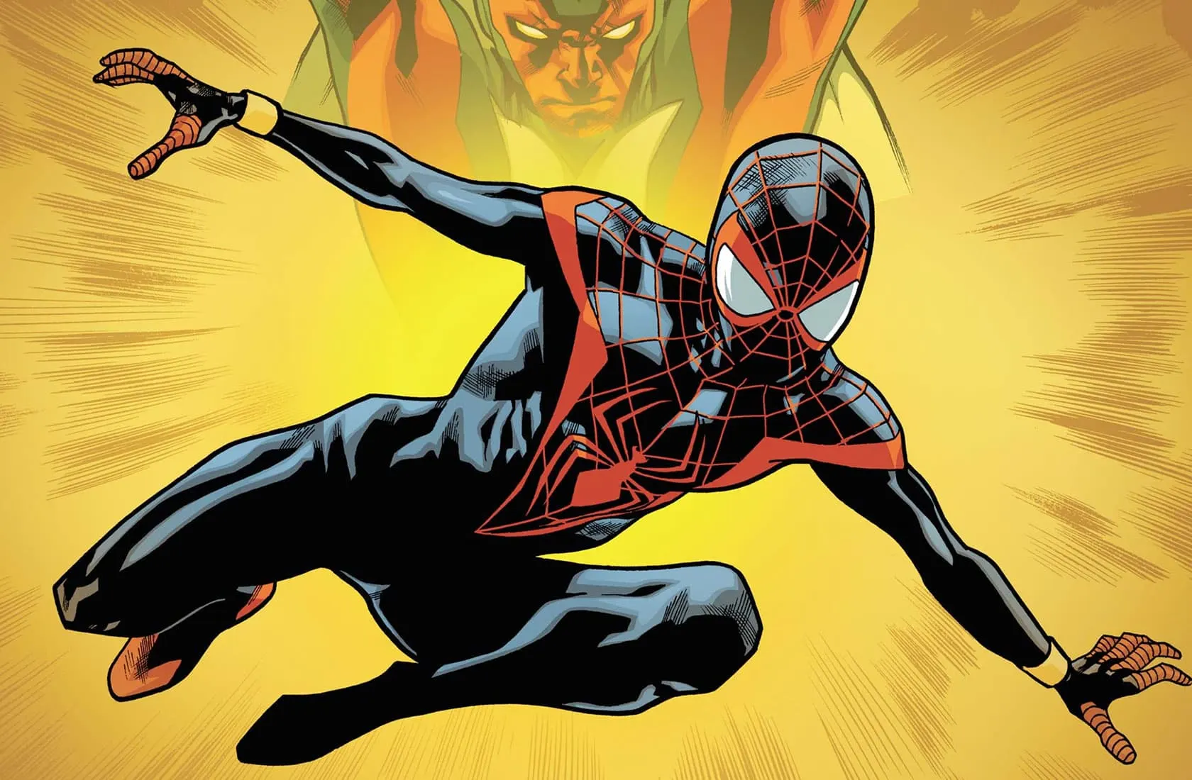 Spider-Man (Miles Morales) In Comics Powers, Enemies, History | Marvel