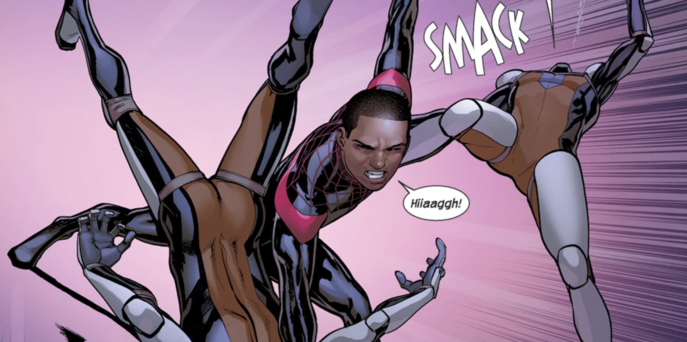 Superhuman Endurance