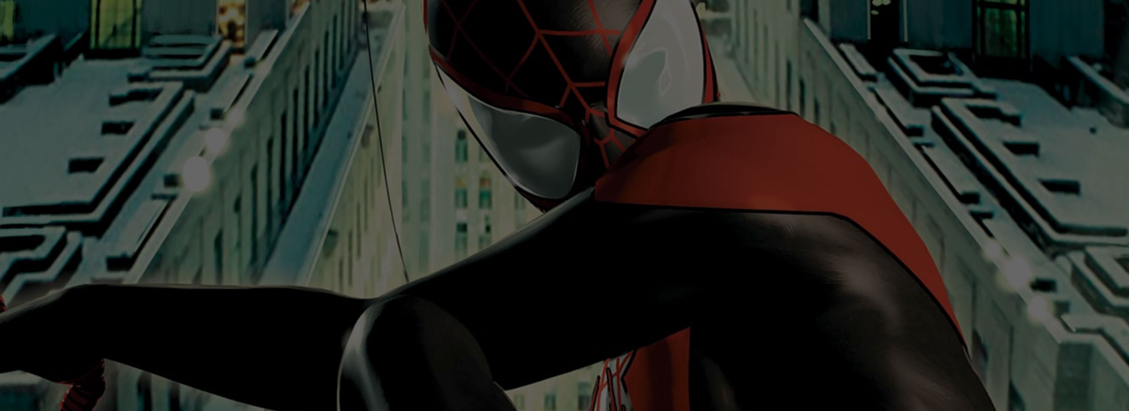 Spider-Man (Miles Morales)