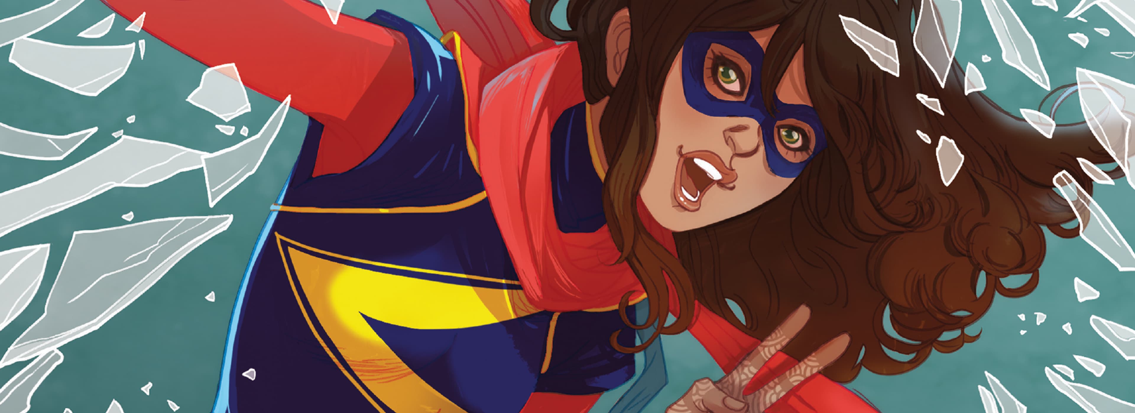 Ms. Marvel (Kamala Khan)