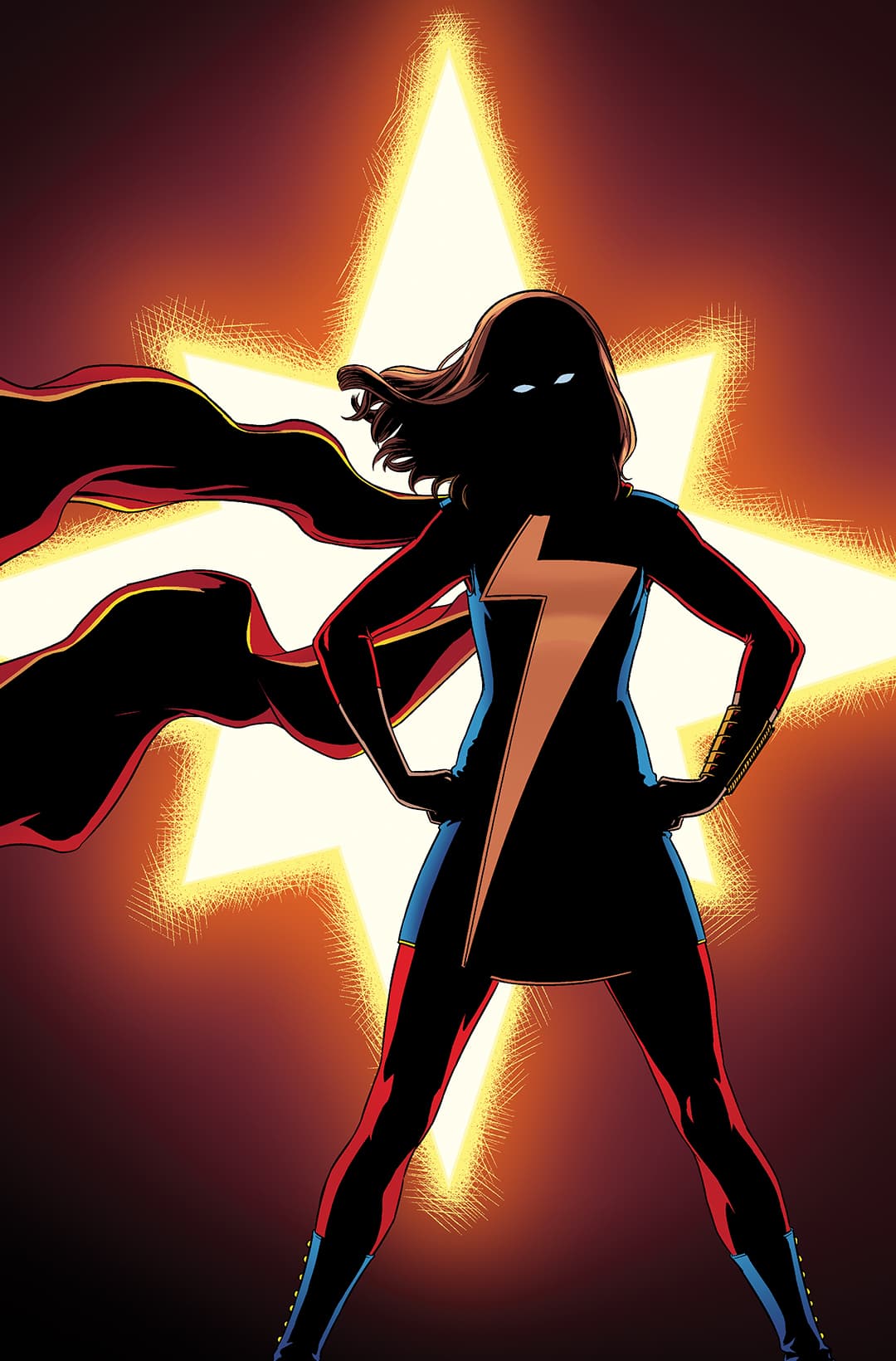 Ms. Marvel (Kamala Khan)