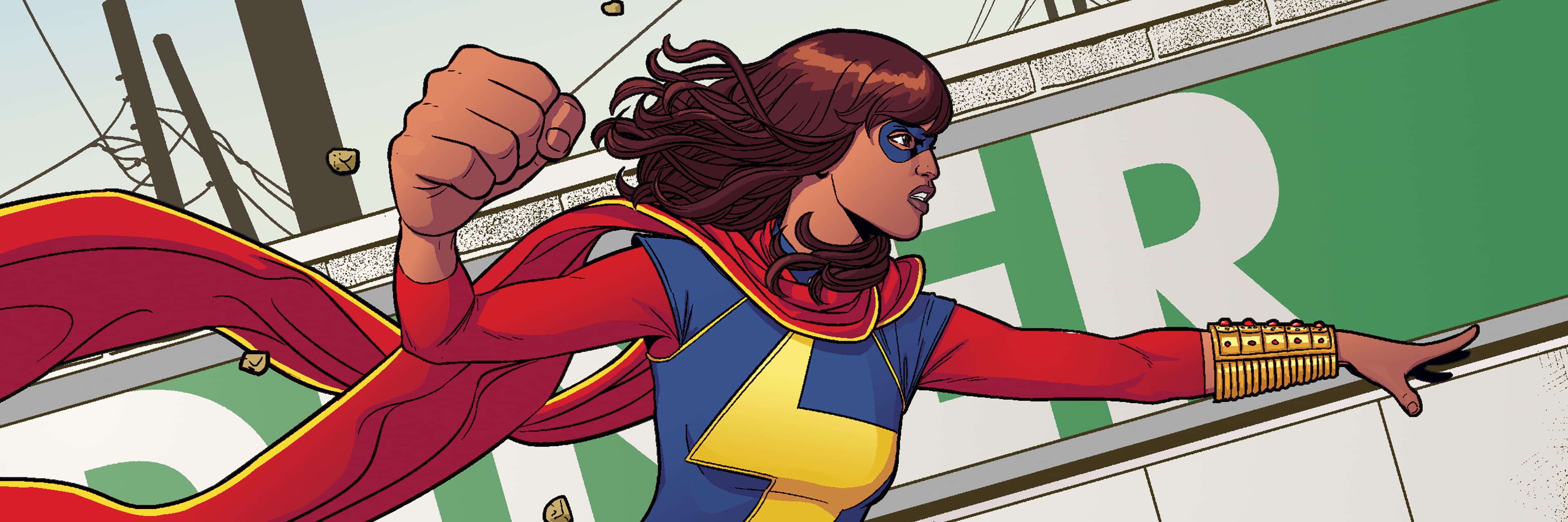 Ms. Marvel
