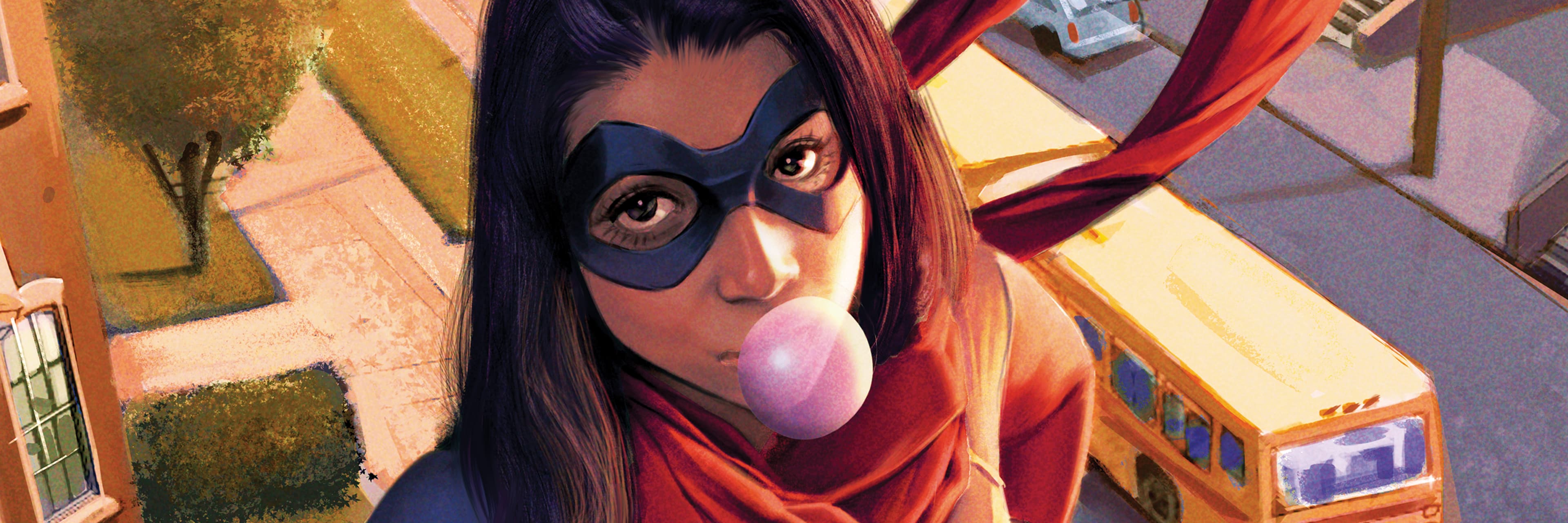 Ms. Marvel (Kamala Khan)
