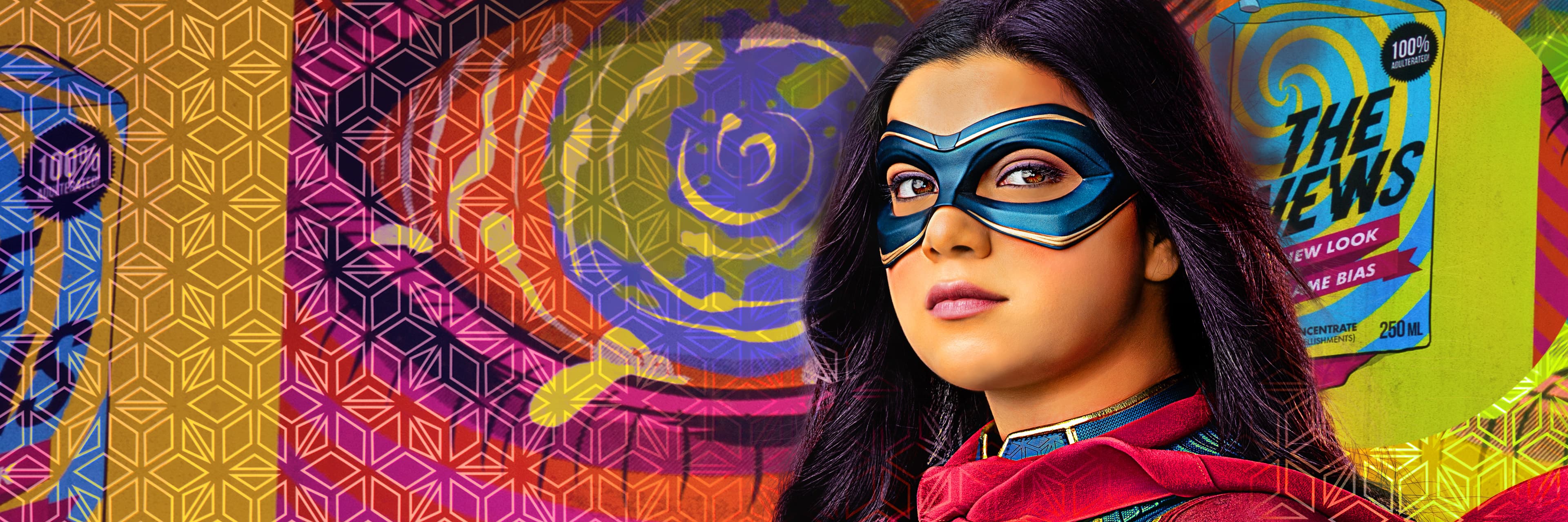 Ms. Marvel (Kamala Khan)