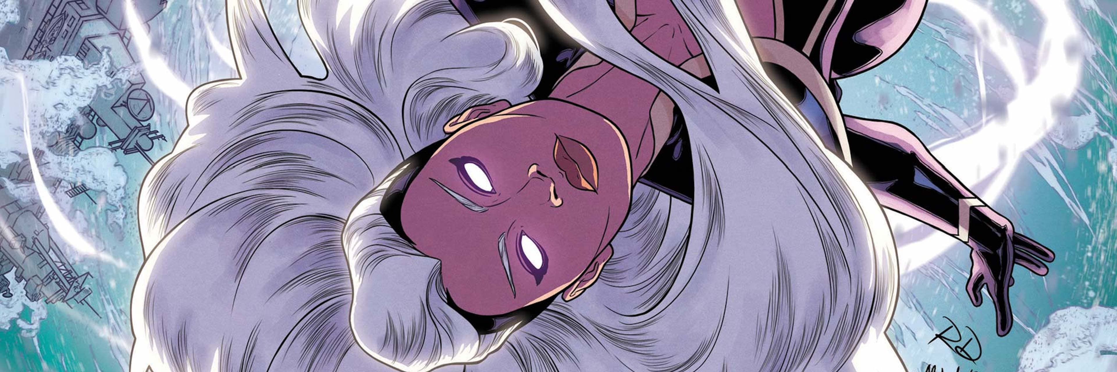 Storm (Ororo Munroe)