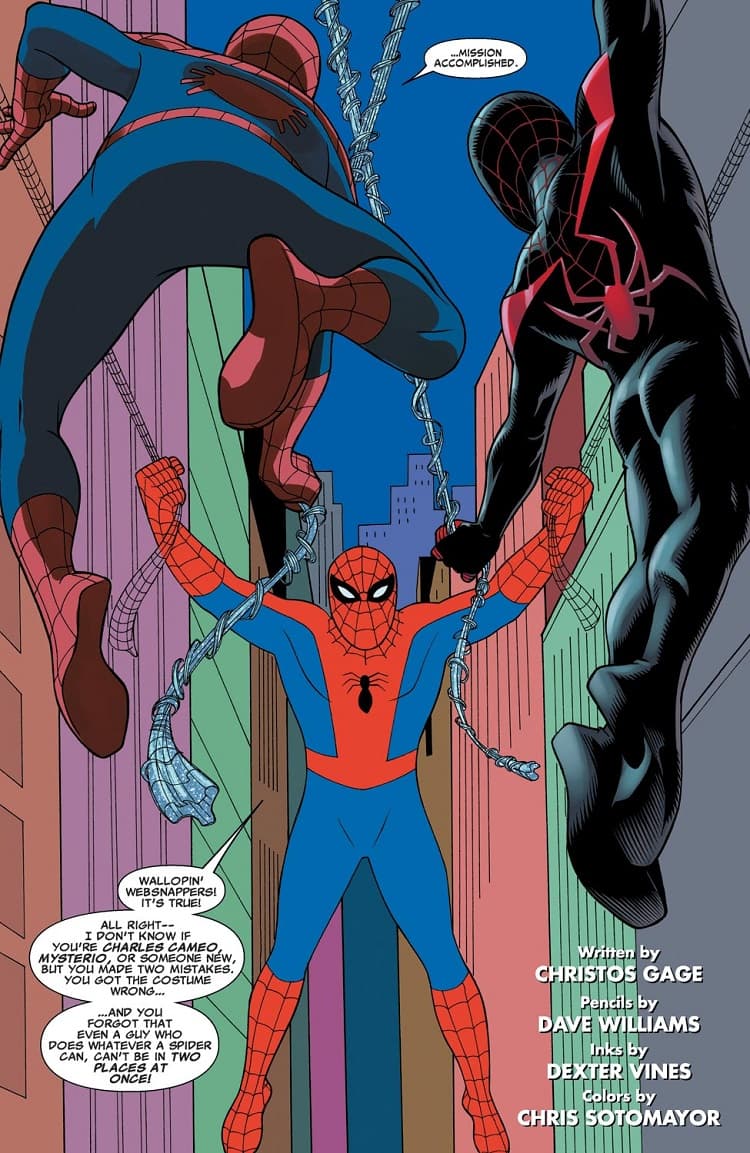 Spider-Verse Team-Up #2