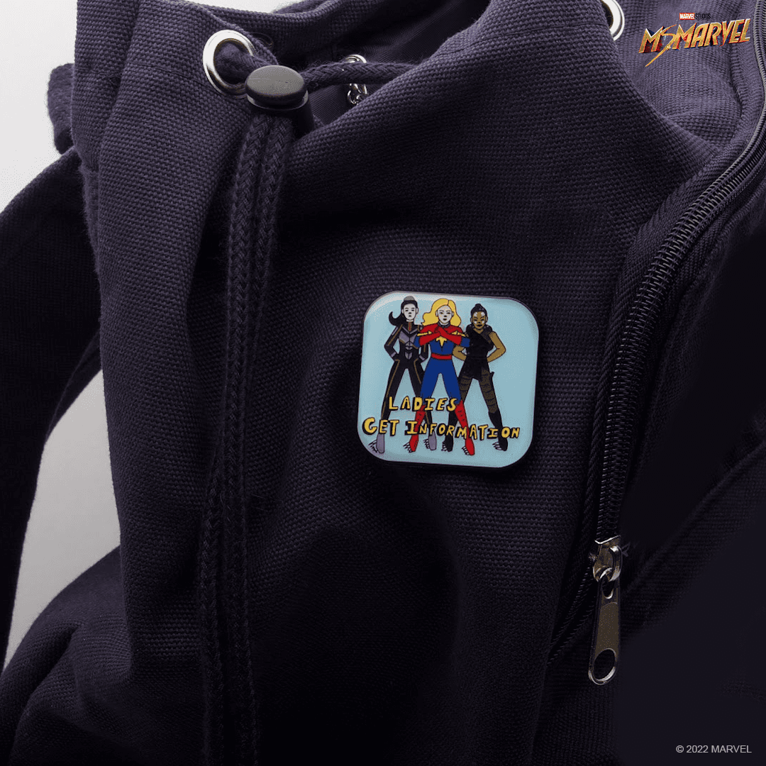 AvengerCon Pin / shop it ,[object Object]