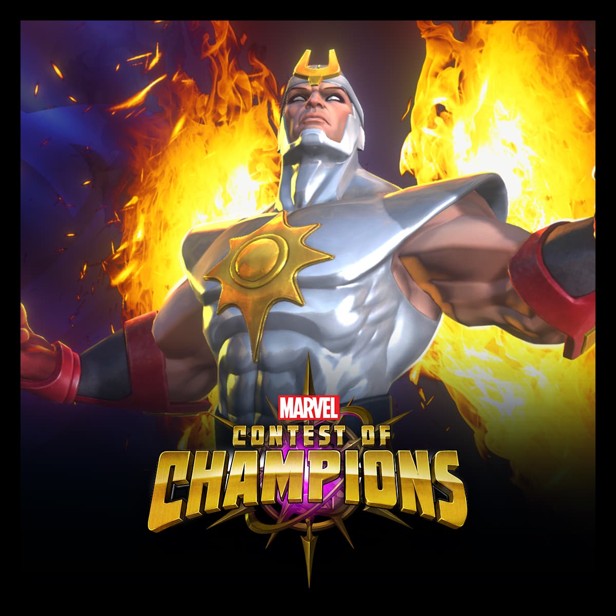 Marvel Insider Marvel Contest of Champions Air-Walker Questing Bundle