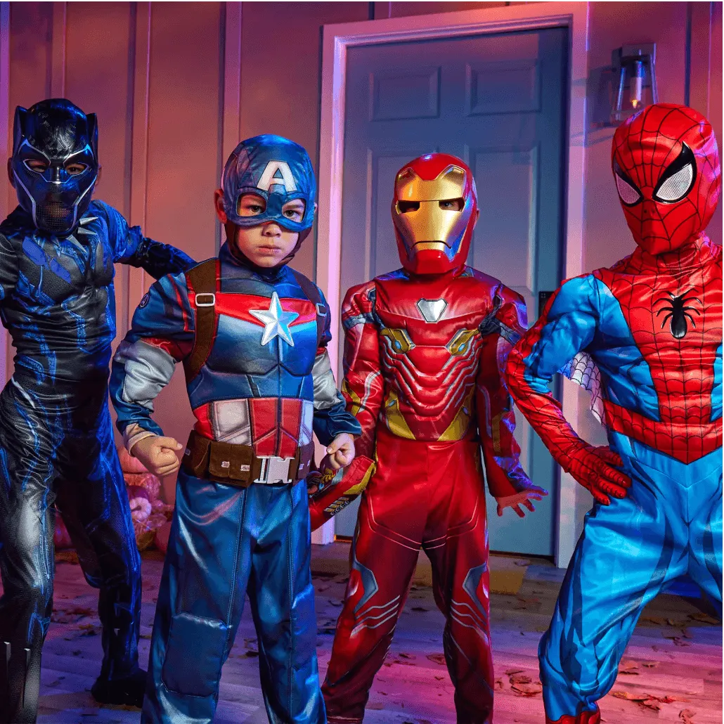 Iron Man Costume for Kids