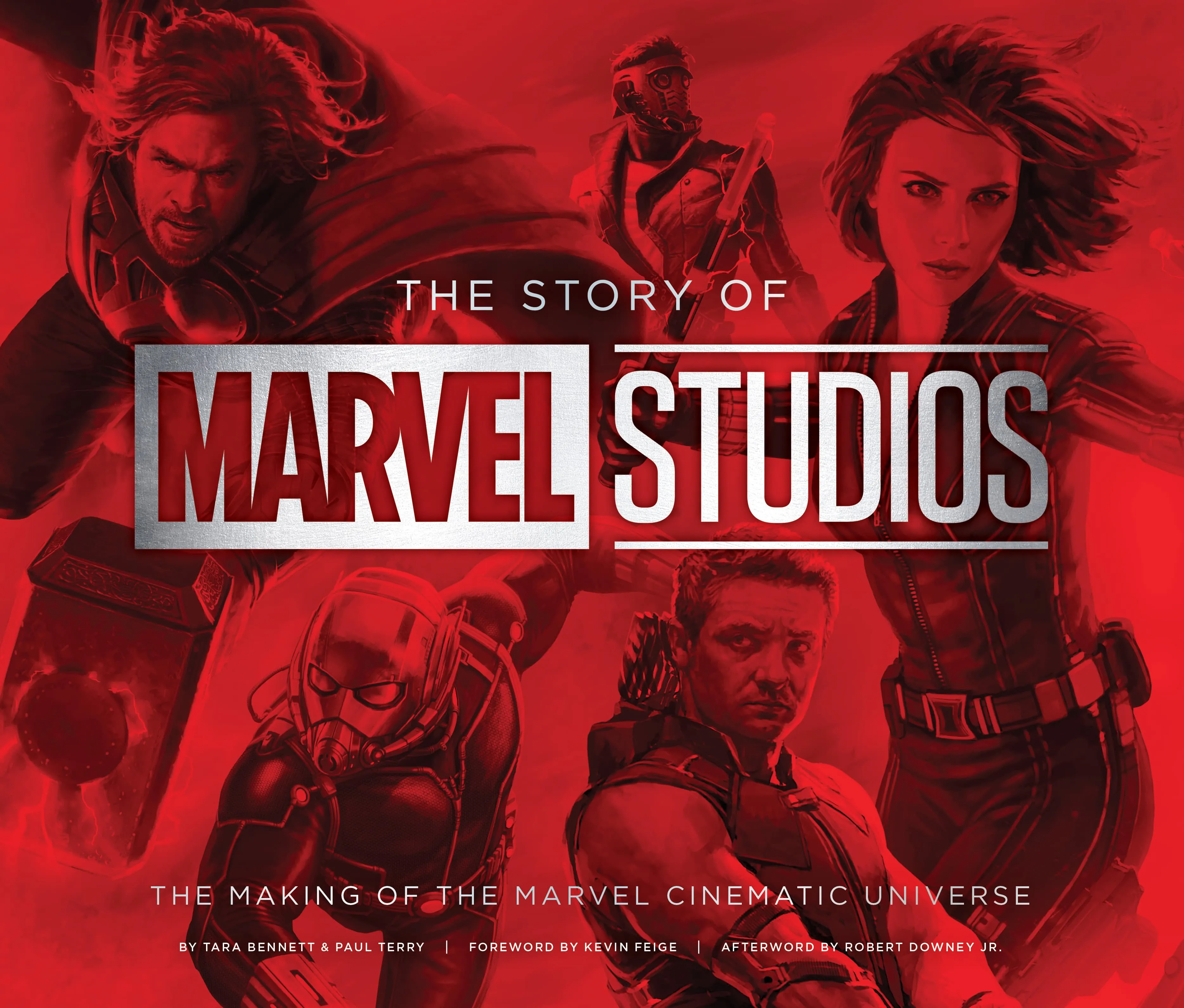 The Definitive Story of How Marvel Studios Created the Marvel