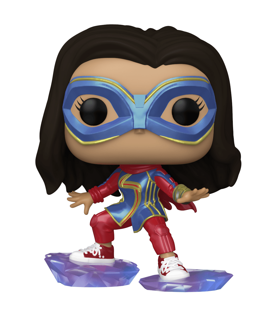 Ms. Marvel Funko Pop - Hard Light