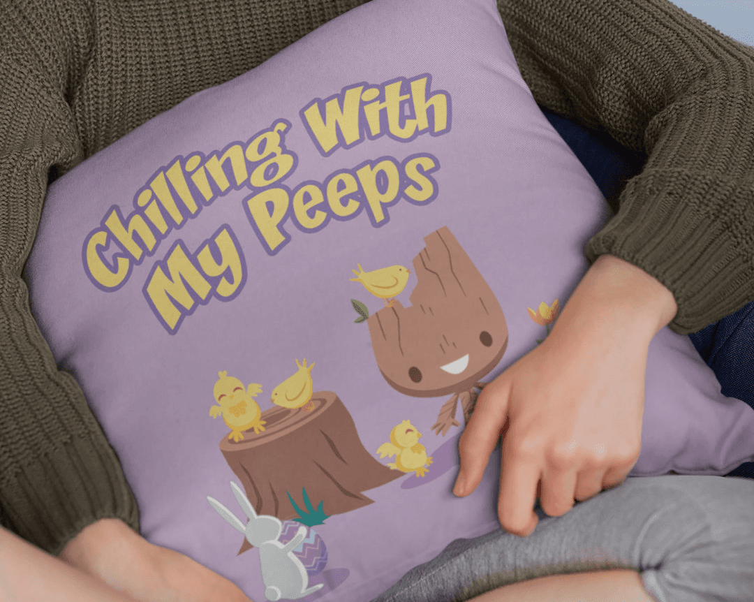 Groot Pillow