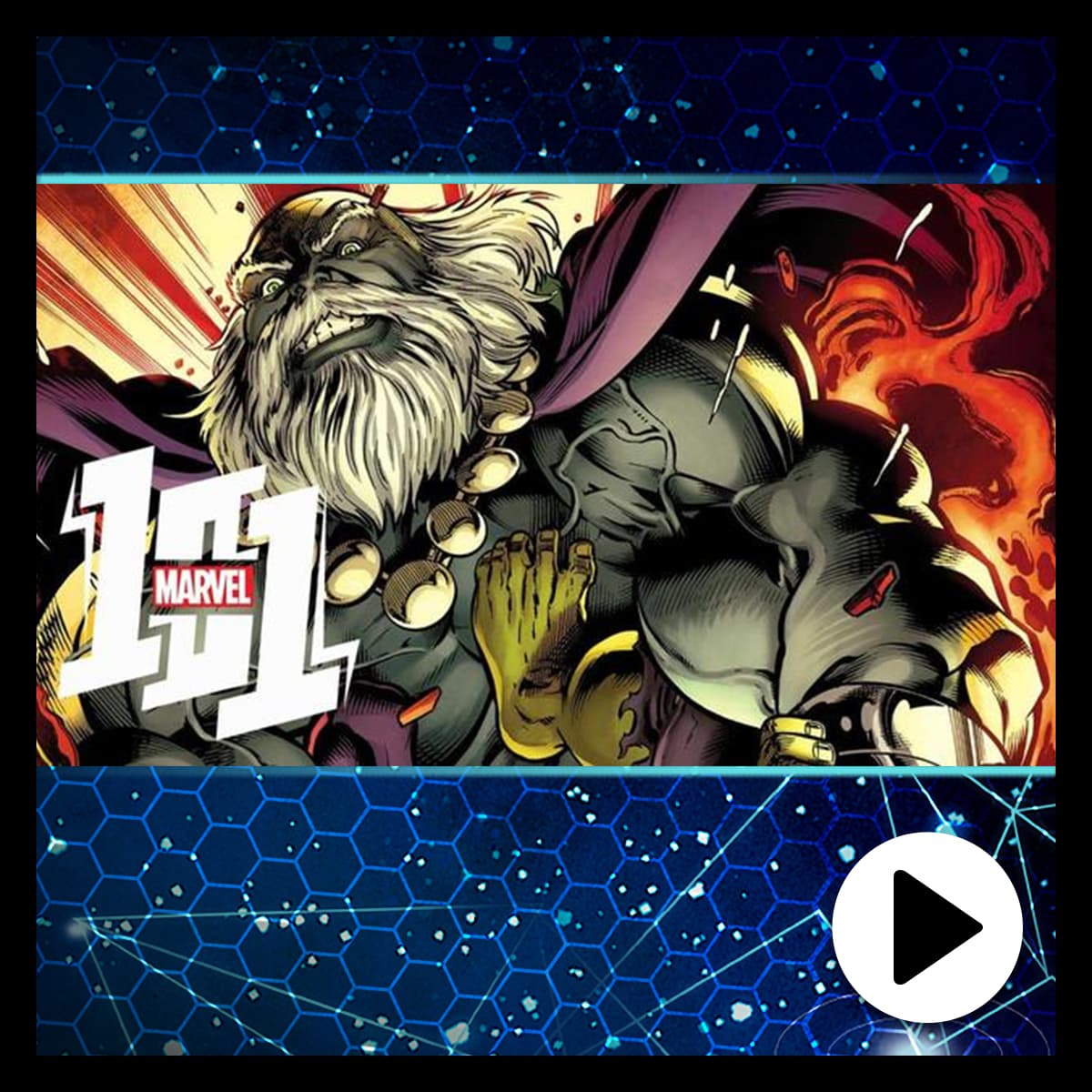 Marvel Insider Marvel 101 Maestro