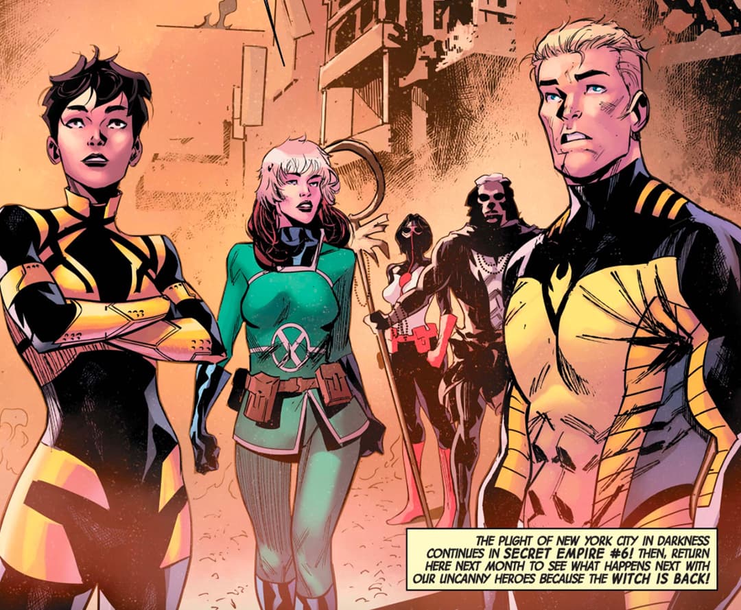 UNCANNY AVENGERS (2015) #25