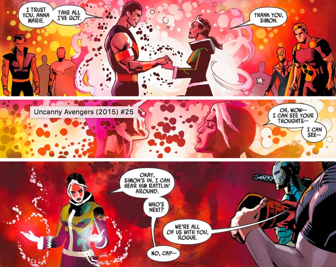 UNCANNY AVENGERS (2012) #21