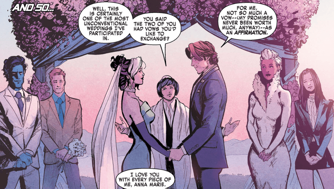 X-MEN GOLD (2017) #30